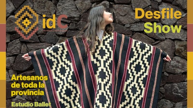 La Plaza 25 de Mayo se viste de “Identidad Catamarqueña”