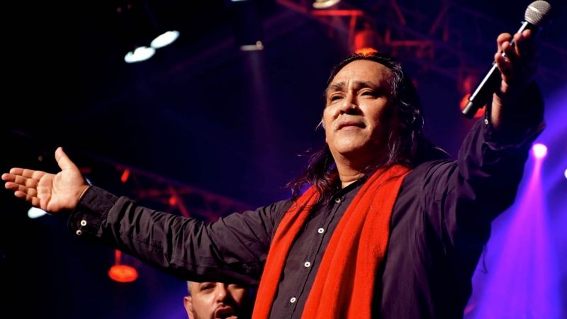 Con su chaya y agitando pañuelos, Galleguillo abrirá el Poncho 2023