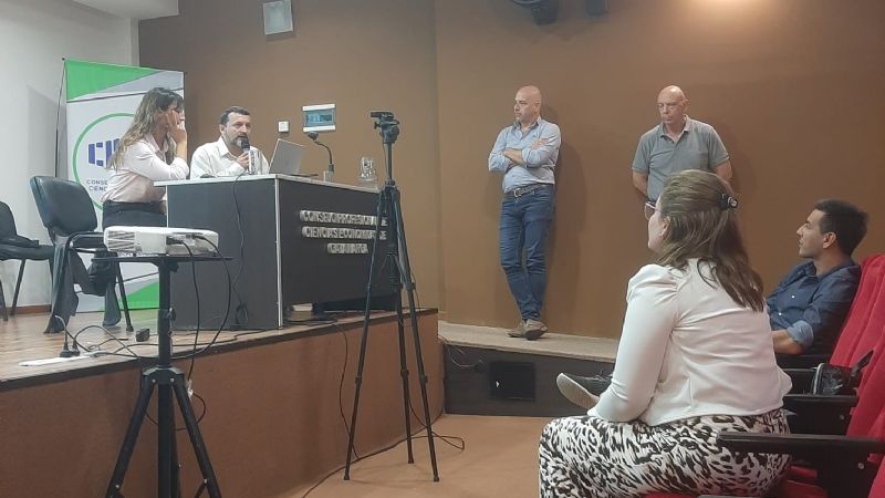 Capacitación a municipios en el Sistema RAFAM