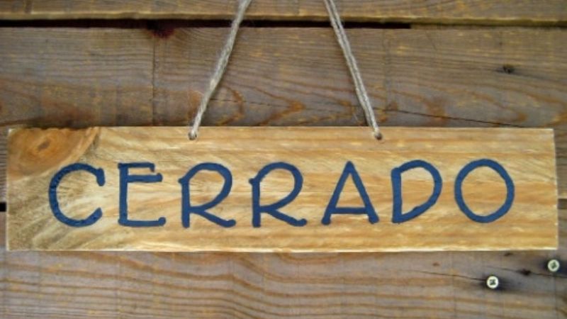 El Caps Villa Cubas, cerrado durante el fin de semana