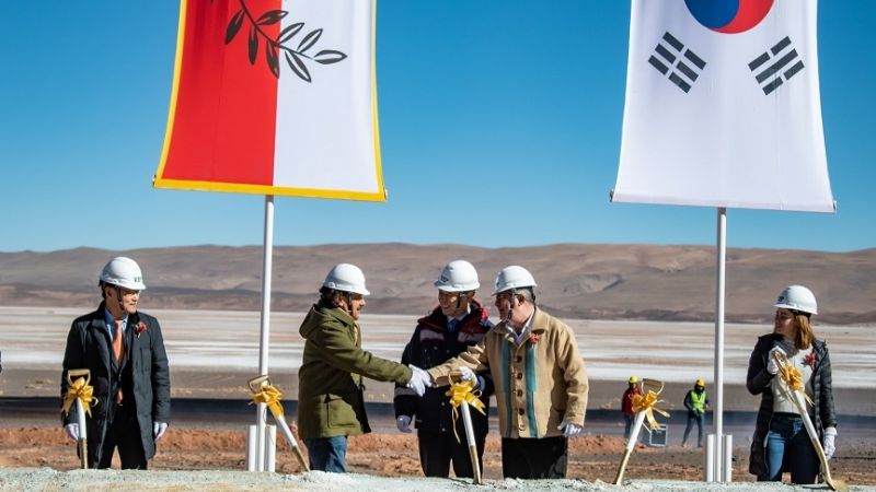 Acuerdan avanzar con mineras en plan de infraestructura para la Puna