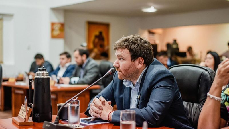 Concejal Dusso: “Terminó sobreponiéndose el proyecto político por sobre las personas”