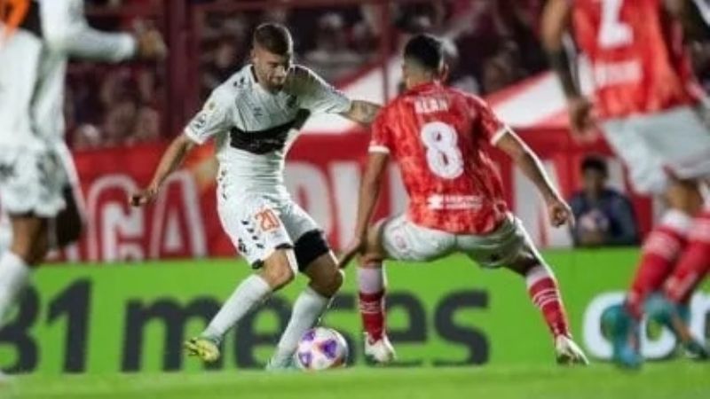 Talleres quedó 2do. a cuatro puntos de River
