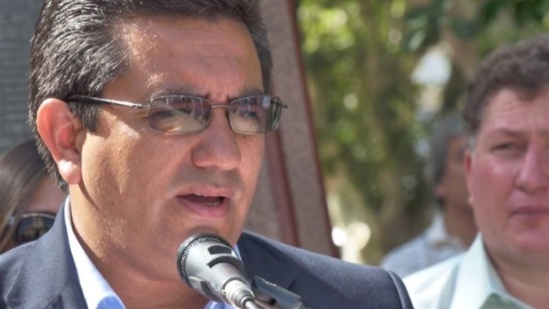 Sincericidio de dirigente radical