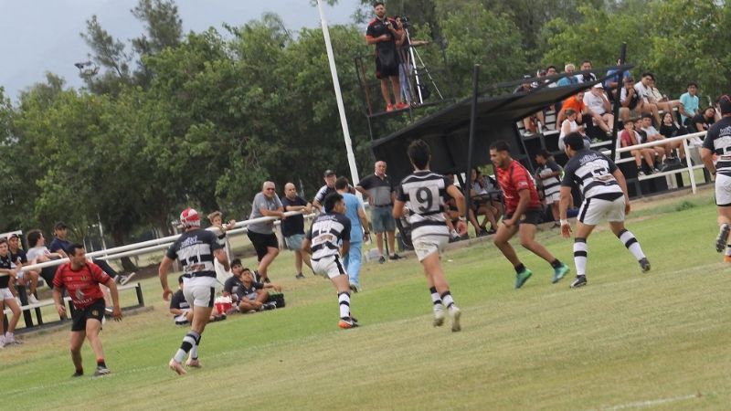 Teros-Hurones por la 6ta. fecha en la Zona Andina