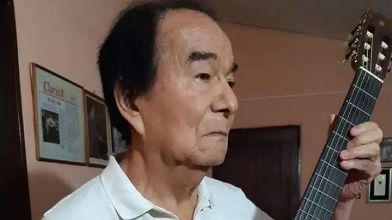 El folclore y la cultura de Catamarca lloran al "Indio" Uribio