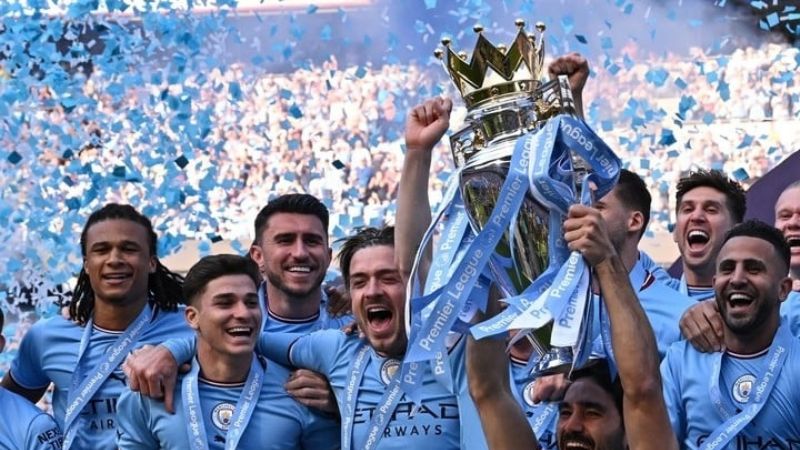 Manchester City es campeón de la FA Cup
