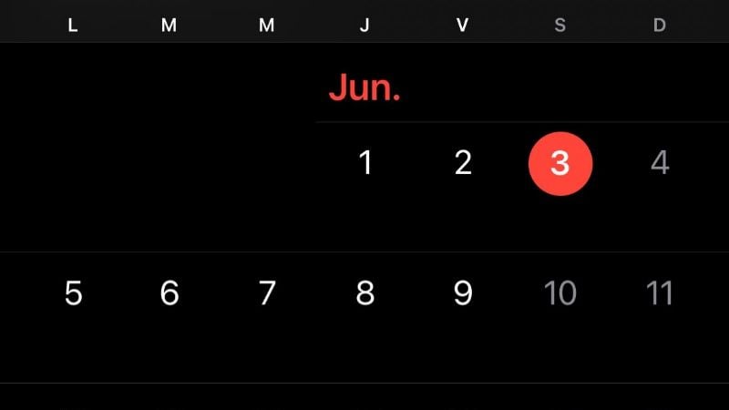3 de junio: efemérides de un día como hoy