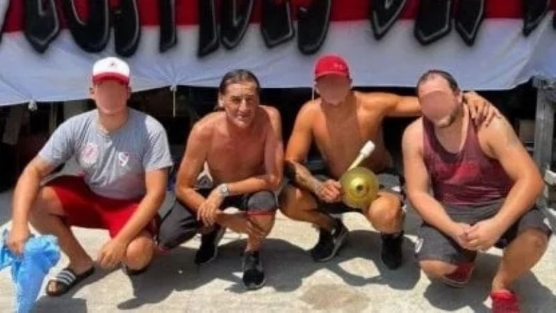 Quién era el hincha de River que murió en el Monumental