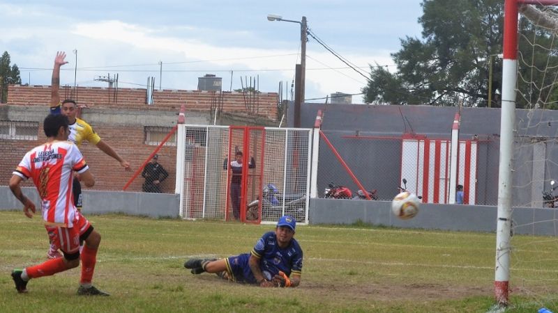 “La Villa” líder; Ateneo sacó su primer punto ante San Martín
