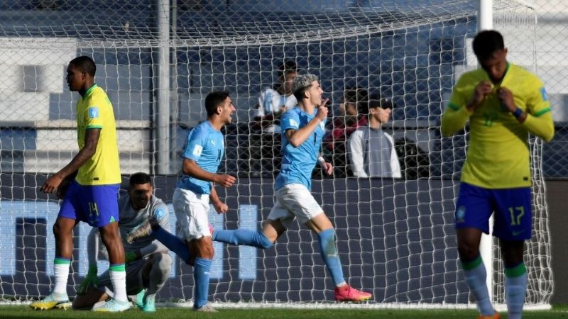 Israel, que eliminó a Brasil, e Italia, semifinalistas