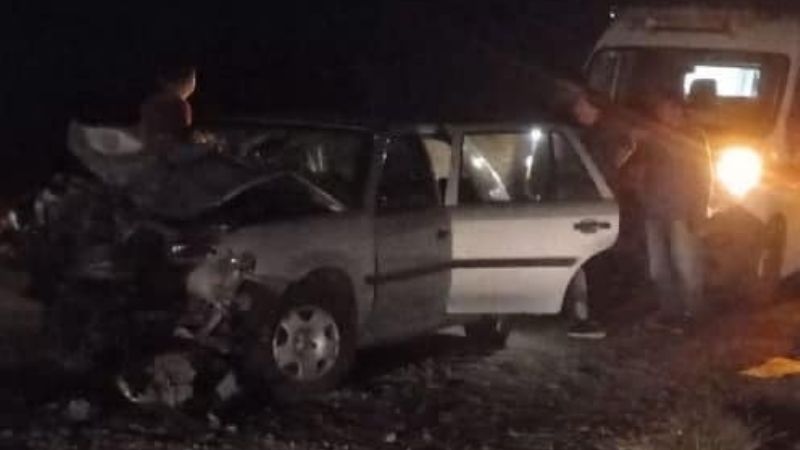 Accidente fatal en Capayán