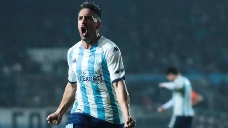 Racing volvió a ganar después de ocho fechas