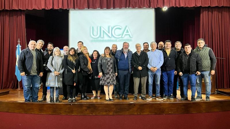 "La Universidad Pública en el Sistema Democrático Actual"