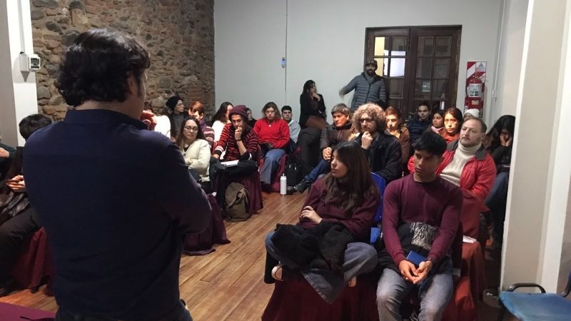 Declaran de interés académico a Ciclo de Charlas de Arquitectura