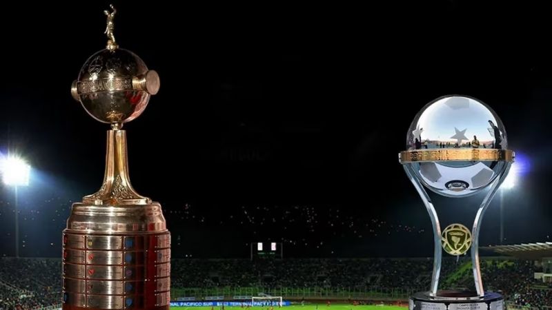 Fortunas ganaron los clubes argentinos en las copas