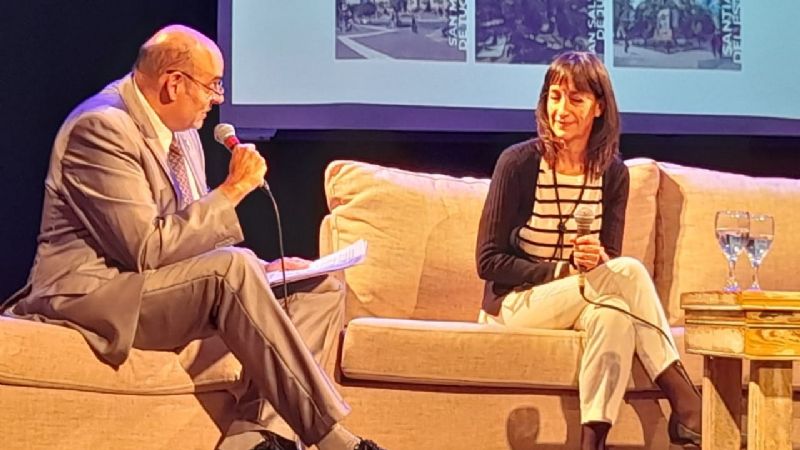 Turismo de la Capital presente en el Encuentro Argentino de Turismo Religioso que se realizó en Luján