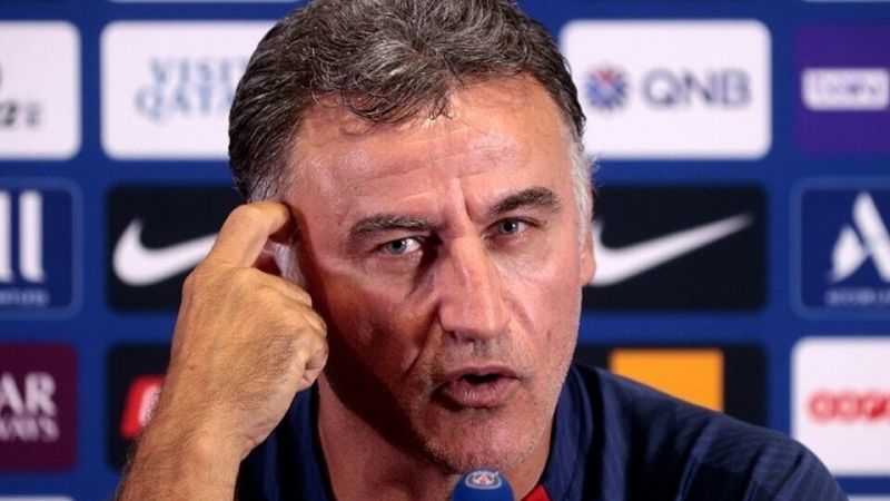 Ex DT del PSG, detenido como presunto racista