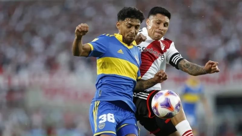 Los combos de 8vos. de final en la Copa Libertadores