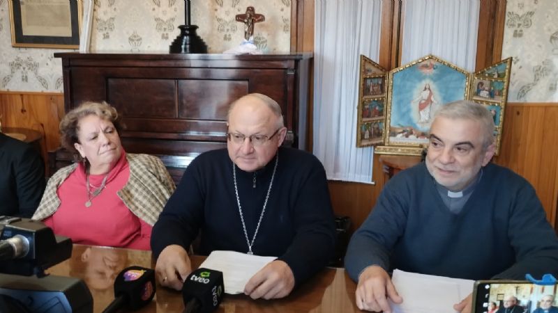 Presentan el Primer Encuentro de Educadores de Instituciones Públicas de Gestión Privada