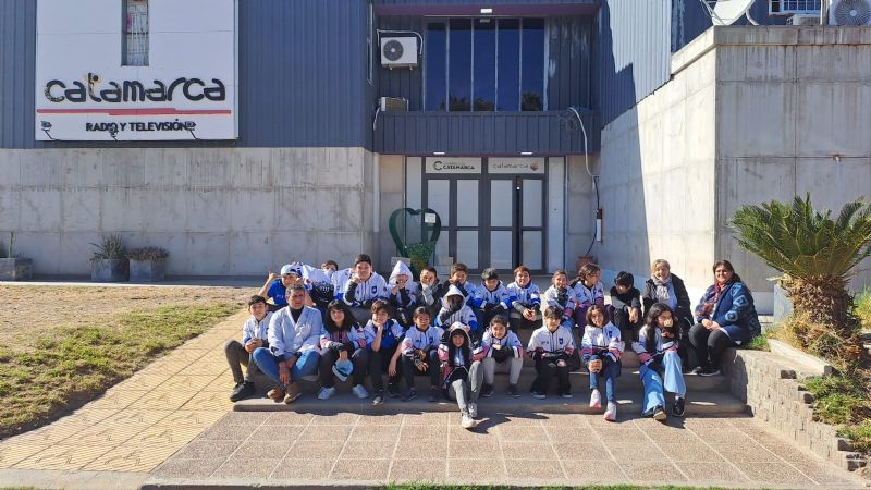 Dos programas de la TV catamarqueña fueron ternados en los premios Martin Fierro Federal