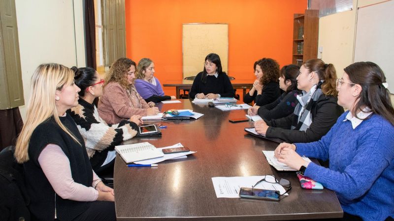 Educación y Salud trabajan para prevenir situaciones complejas en las escuelas