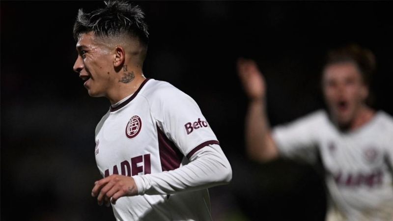 Lanús está tercero; triunfos de Vélez y Atlético