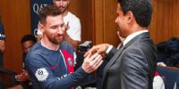 “Quiero agradecer a Leo Messi por sus dos temporadas en París