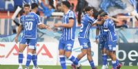 GODOY CRUZ le ganó a Independiente en Mendoza, y superó a Boca, en los puestos para acceder a la Copa Sudamericana.