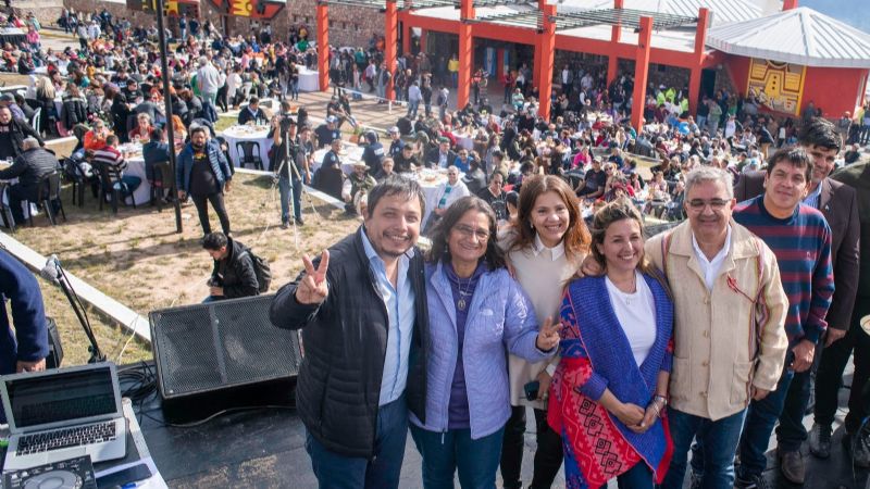 Reabrió sus puertas la Hostería Cuesta El Portezuelo