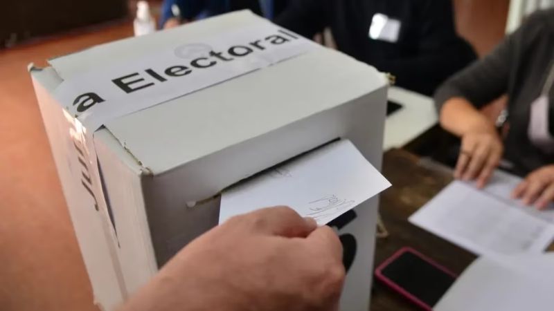 Este domingo se vota en 88 municipios cordobeses