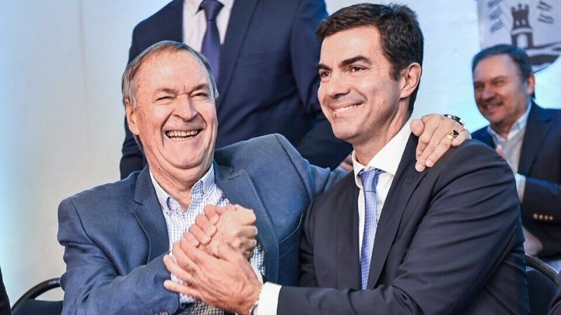 Urtubey y Randazzo no se suman a Juntos por el Cambio