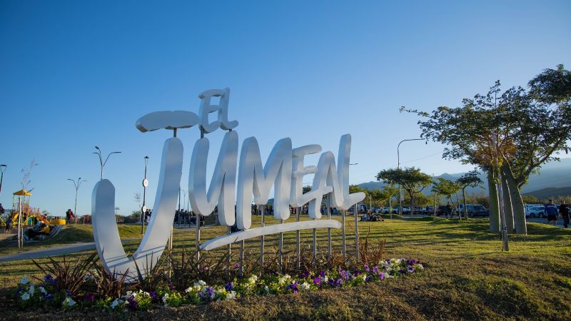 El Parque de los Vientos permanecerá cerrado durante el mes de junio