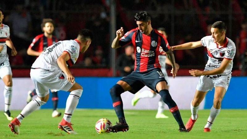 San Lorenzo ante Colón, para seguir de cerca a River
