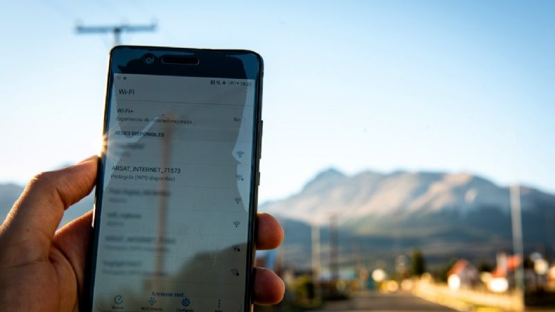 El Rodeo y Las Juntas mejorarán su servicio de internet