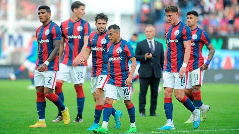 San Lorenzo no pudo con Colón; ganó Unión y salió del fondo