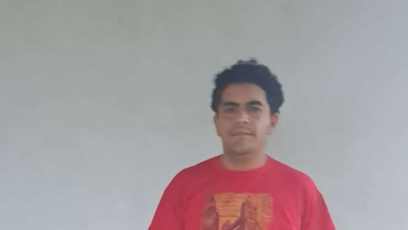 Sierra se entregó y lo trasladaron al penal