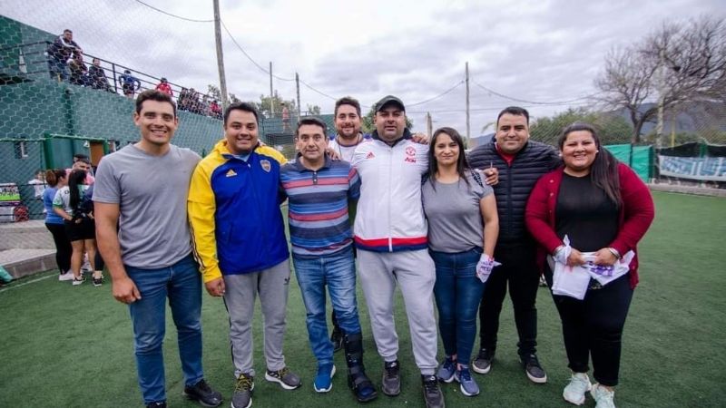 La Tercena no está en paz