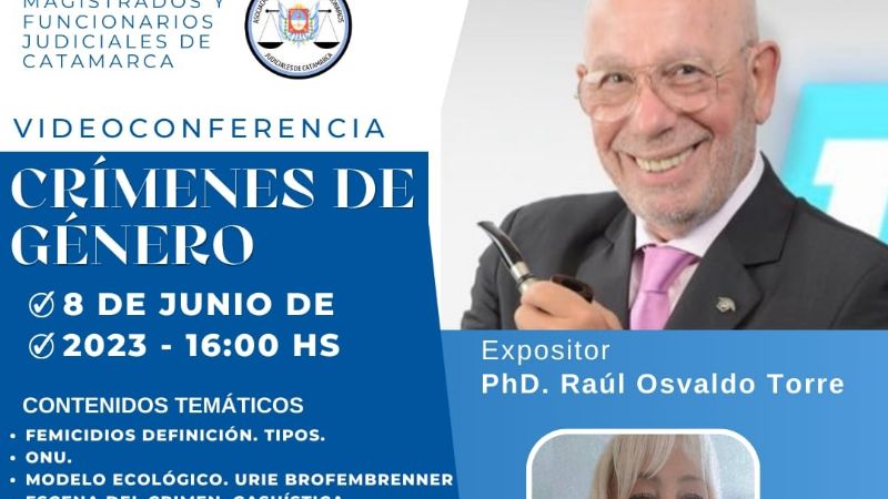 “Crímenes de género”