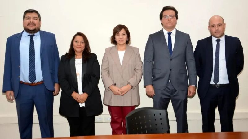 Cinco aspirantes para la Defensoría Penal Oficial llegaron a la instancia final