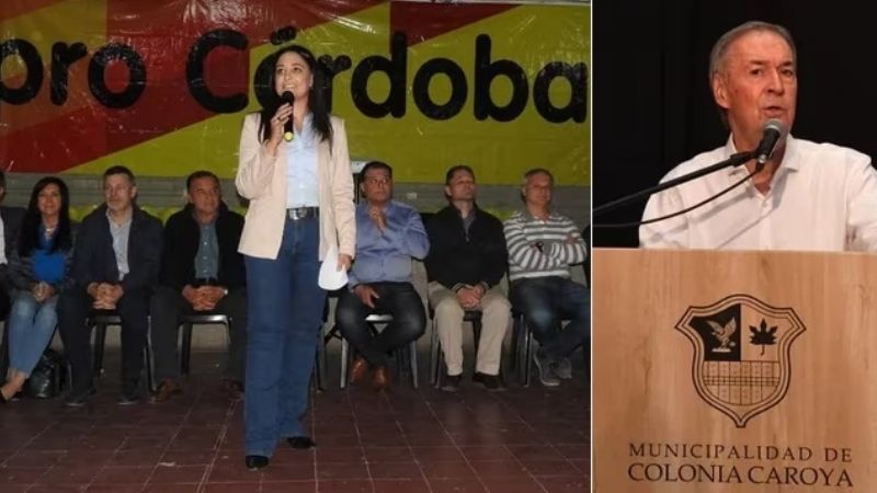 El PRO de Córdoba rechazó sumar a Schiaretti