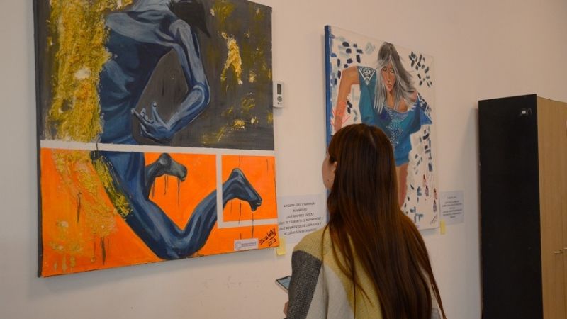 “Solamente si todos nos involucramos vamos a poner fin a las violencias”