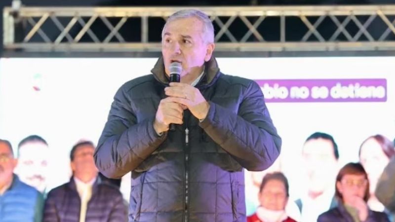 “Juntos por el Cambio ya perdió 10 puntos por el crecimiento de Milei”