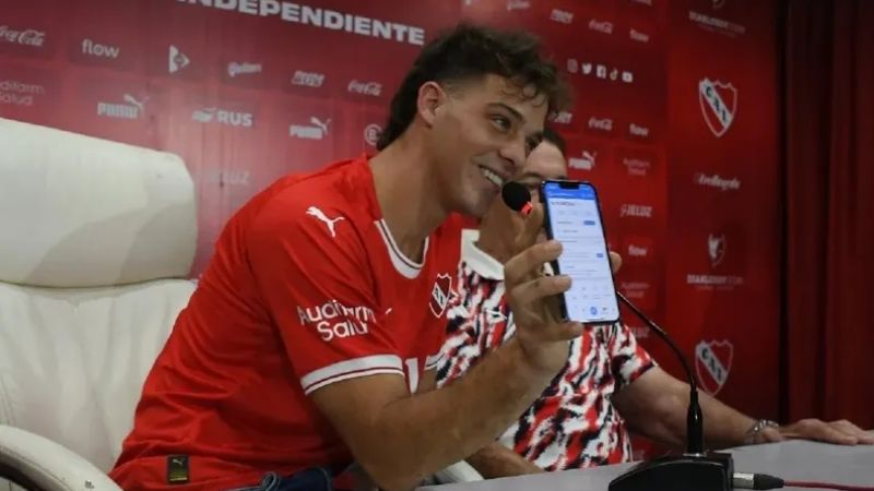 IGJ evalúa aprobación del fideicomiso de Santiago Maratea para la deuda de Independiente