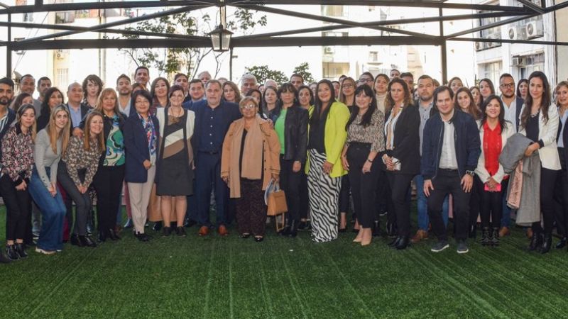 Funcionarios de Catamarca exponen políticas de empleo en curso de la OIT