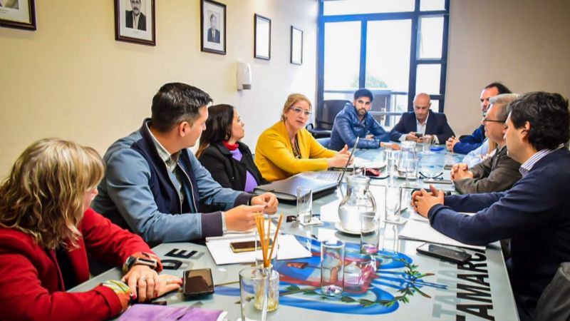 Avanza en Diputados la creación del Colegio de Profesores y Licenciados de Educación Especial