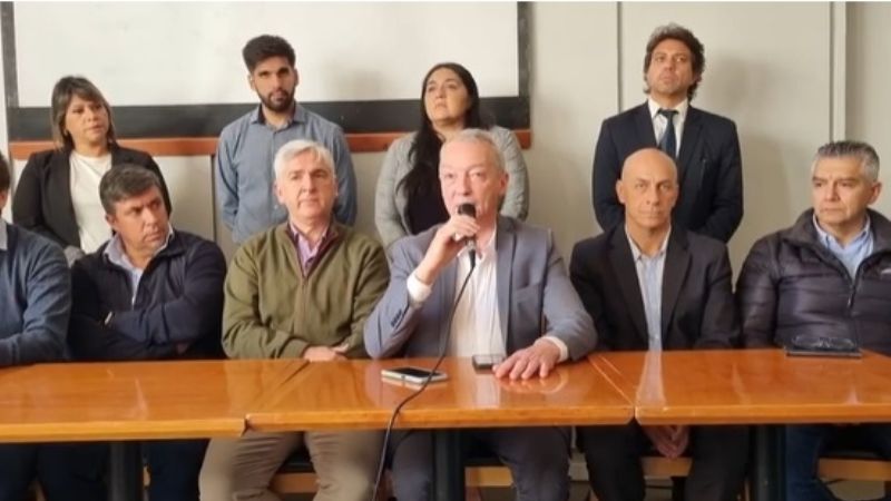 La oposición repudió el fallo del Tribunal del Jury al fiscal Palacios