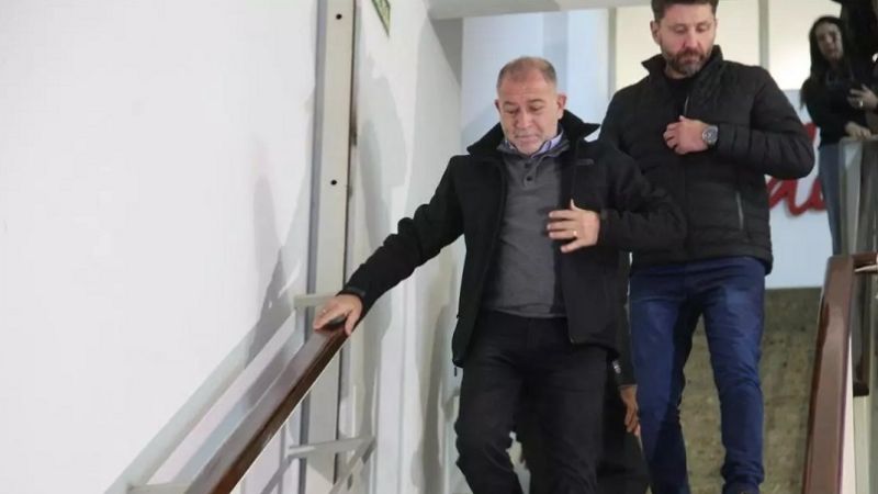 Juntos por el Cambio en maxima tensión por Schiaretti