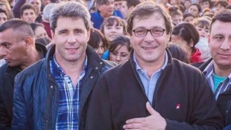 Elecciones en San Juan: Uñac designó a su hermano como candidato para sucederlo