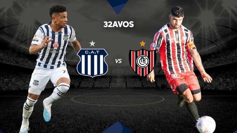 Talleres-Chacarita, por Copa Argentina, en La Rioja